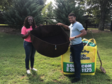 Complete Garden Kit: 1 BigYellowBag + Root Pouches + 10 PLANTS!
